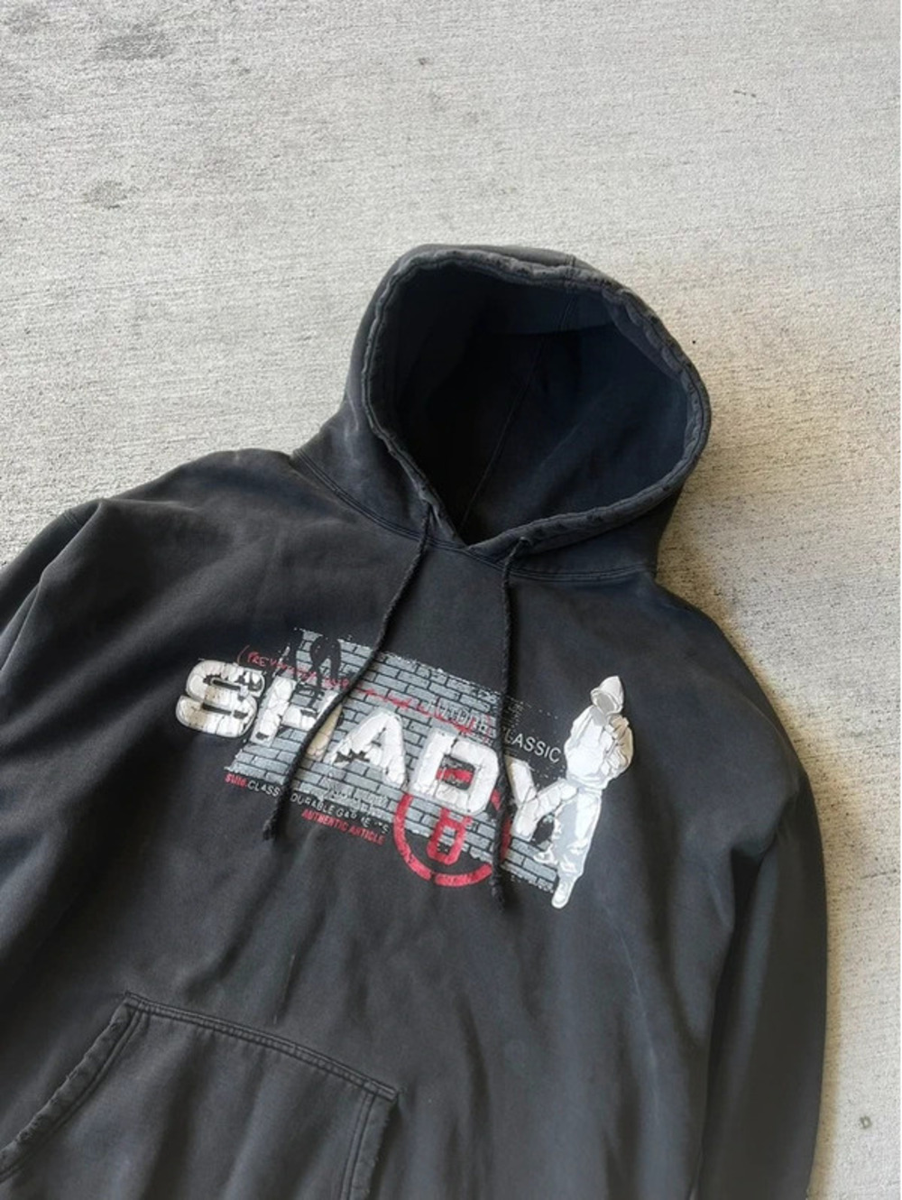 90s-2000s Eminem The Rapper Merch - Picture 2 of 8